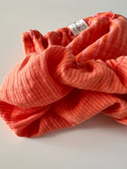 Paraorecchie in Mussola Stripe Più colori