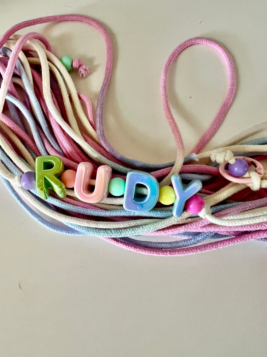 Collanine  Candy Beads