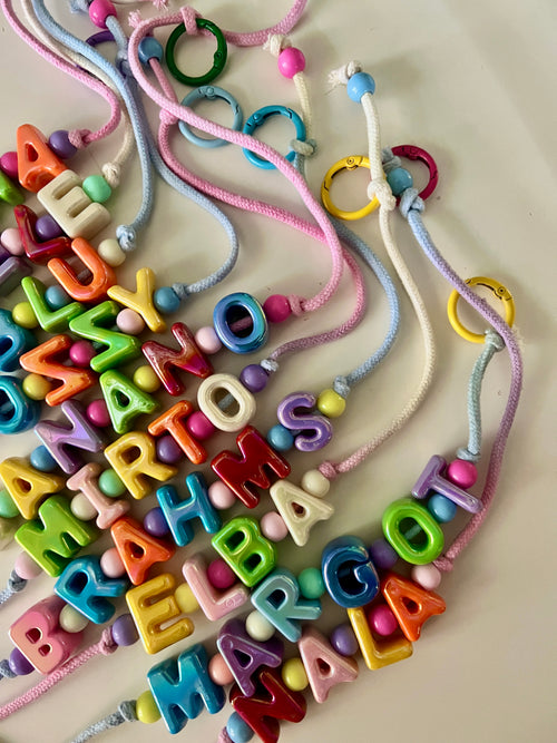 Collanine  Candy Beads