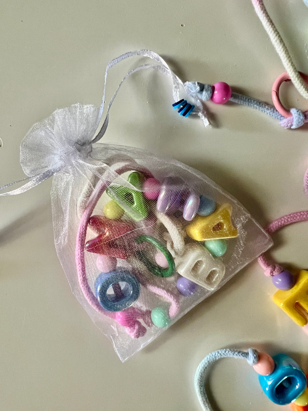 Collanine  Candy Beads