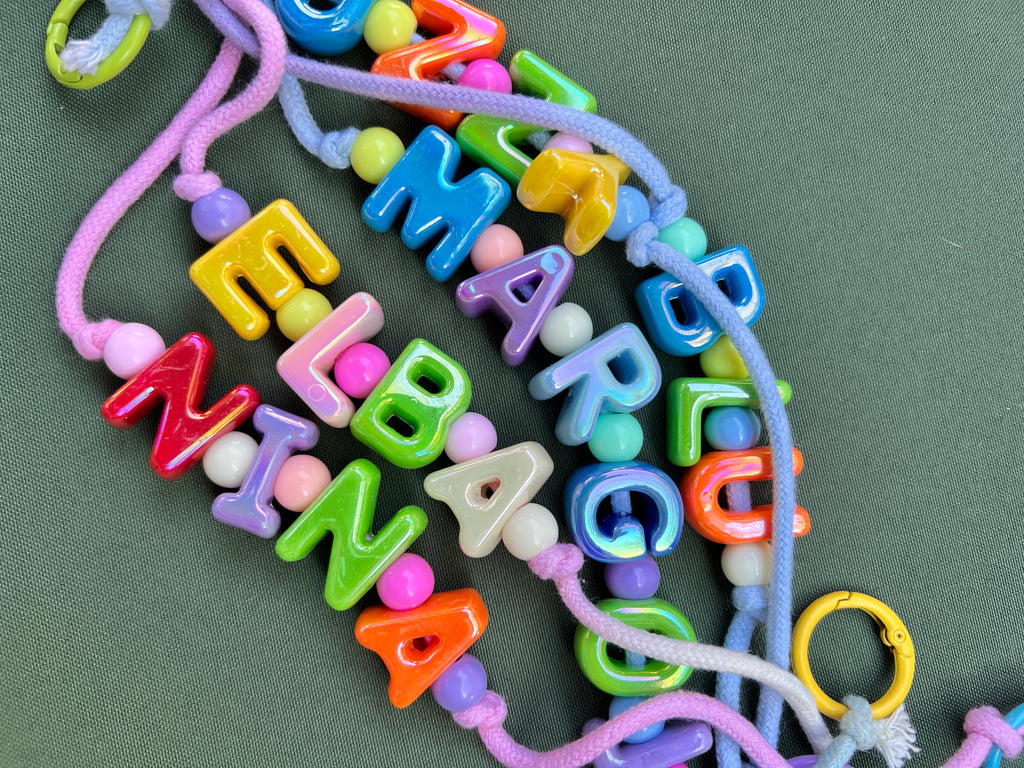 Collanine  Candy Beads