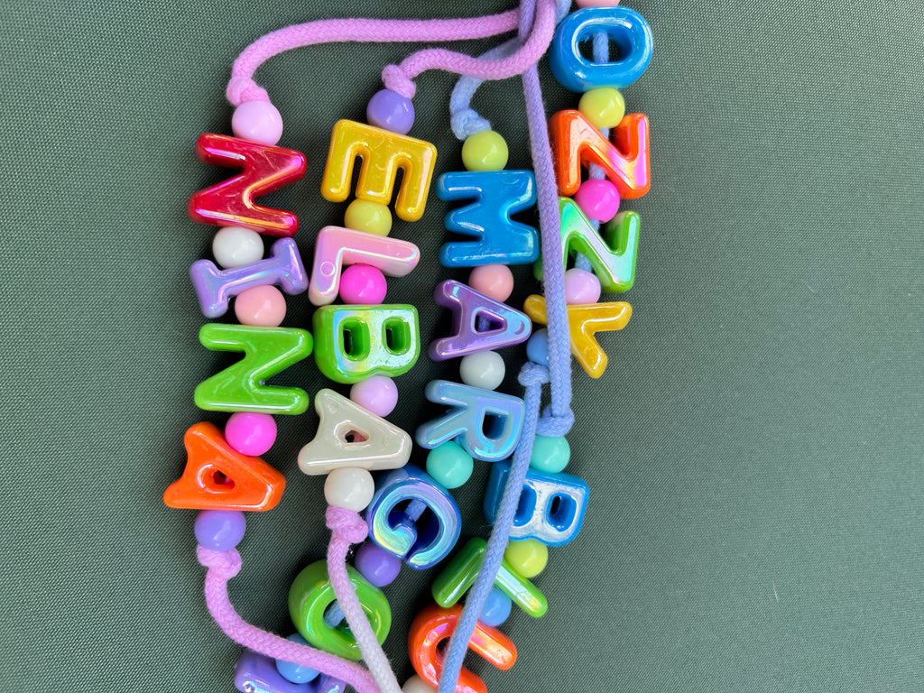 Collanine  Candy Beads
