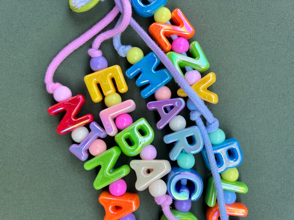 Collanine  Candy Beads