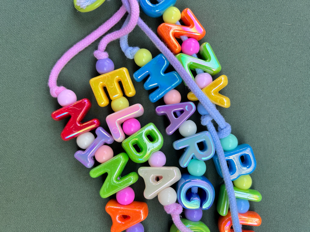 Collanine  Candy Beads