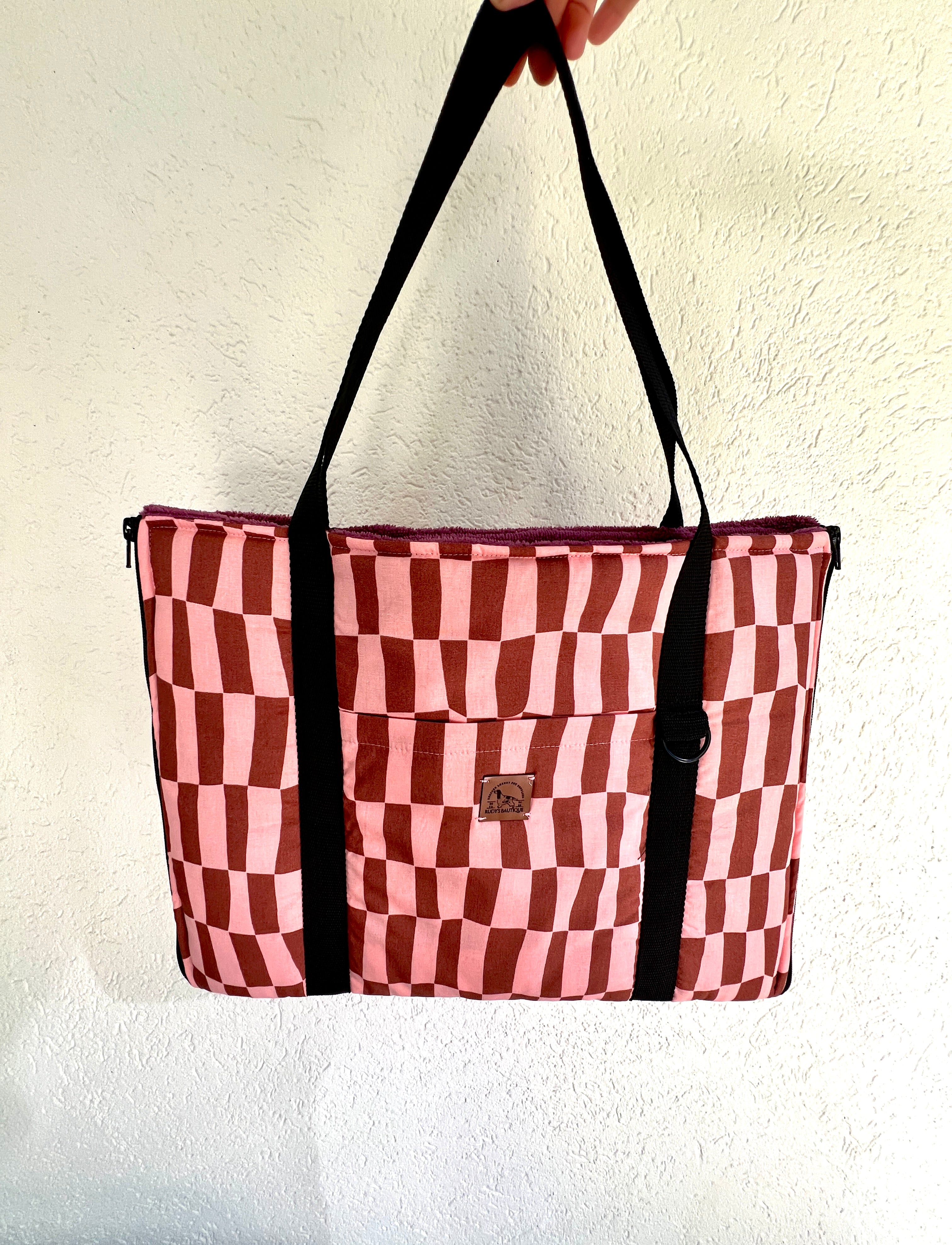 Borsa Tappetino Square per Cani
