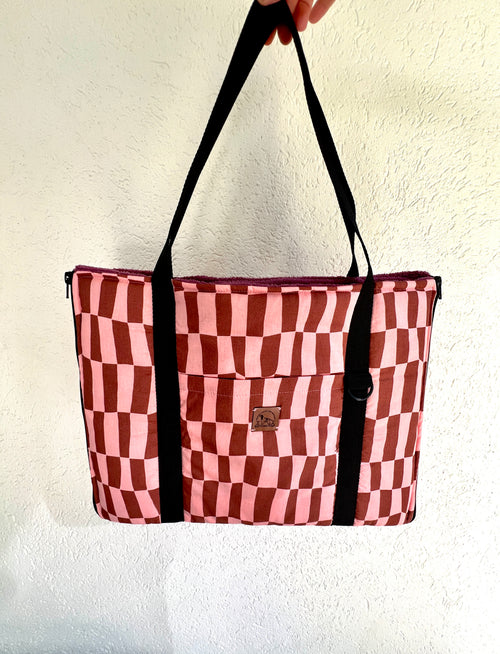 Borsa Tappetino Square per Cani