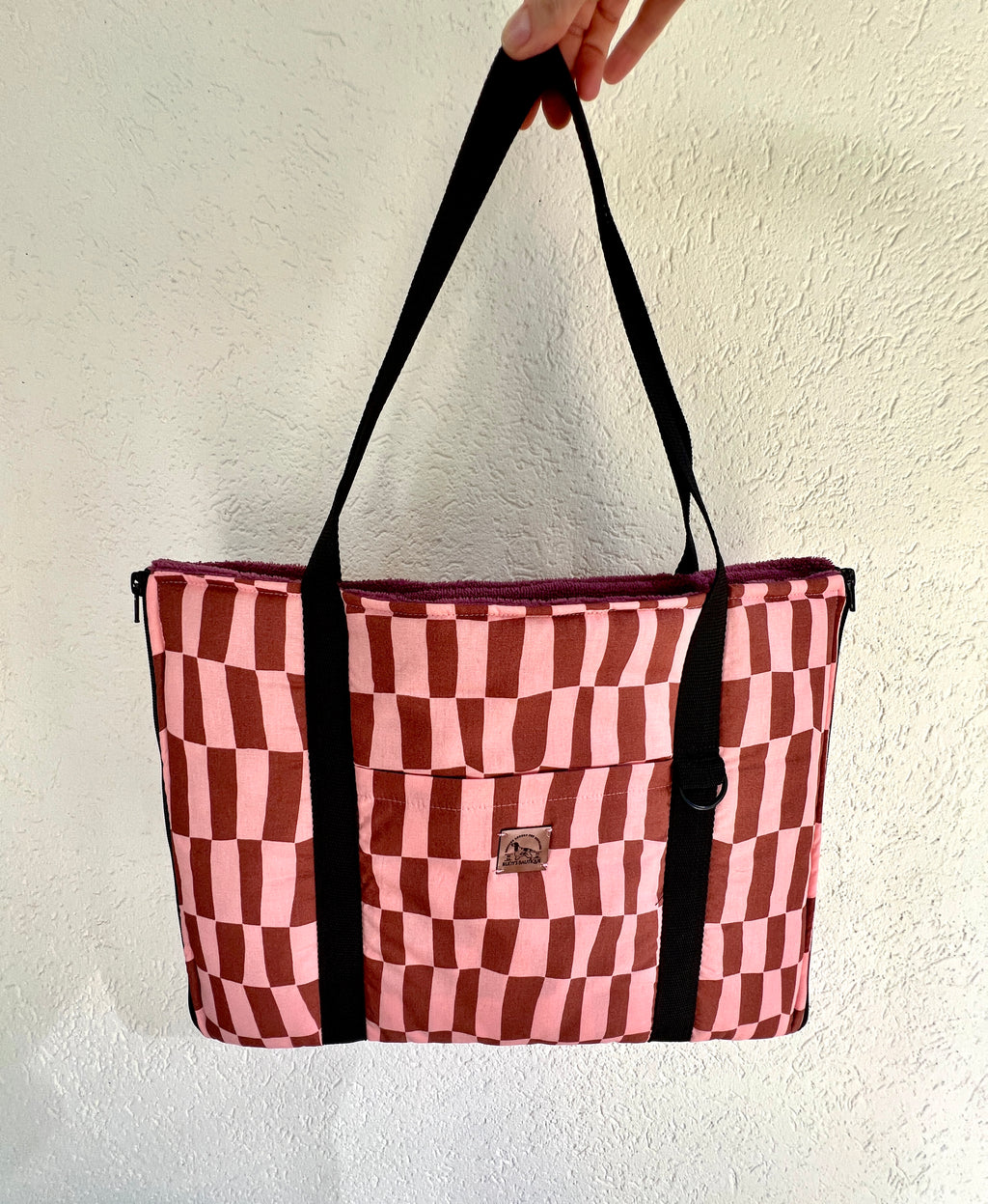 Borsa Tappetino Square per Cani