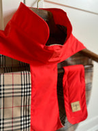 Trench Impermeabile Oxford