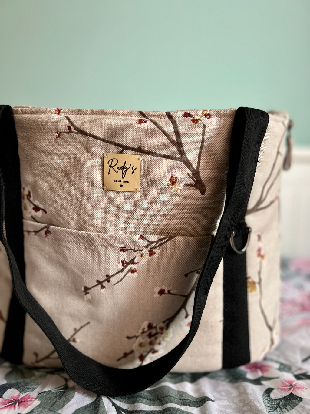 Borsa tappetino Kyoto