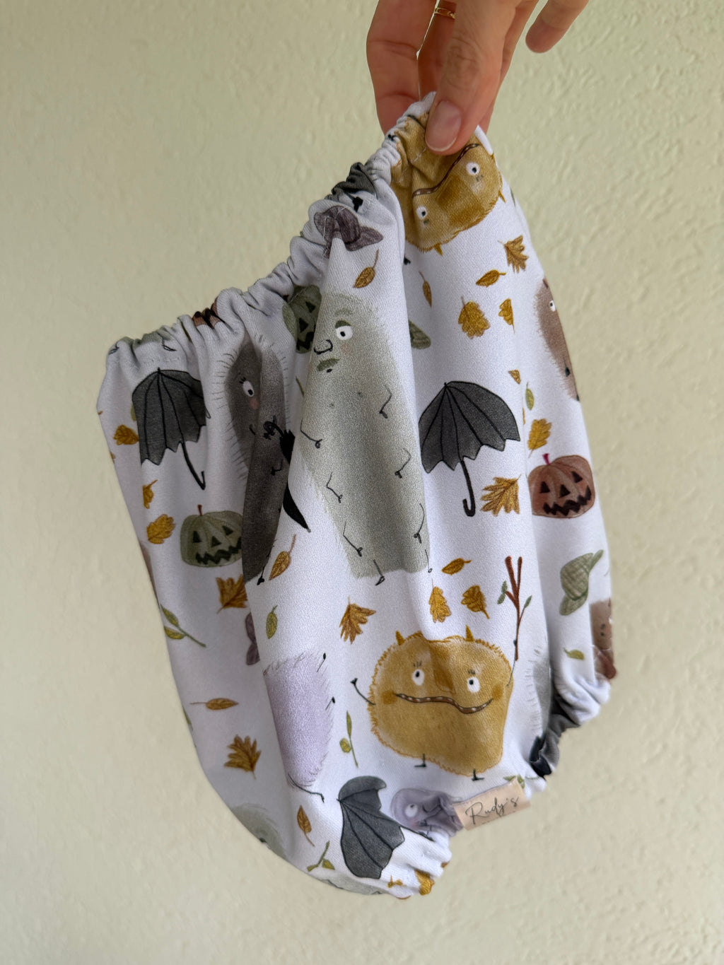 Paraorecchie in Jersey  Halloween Cute little Monsters