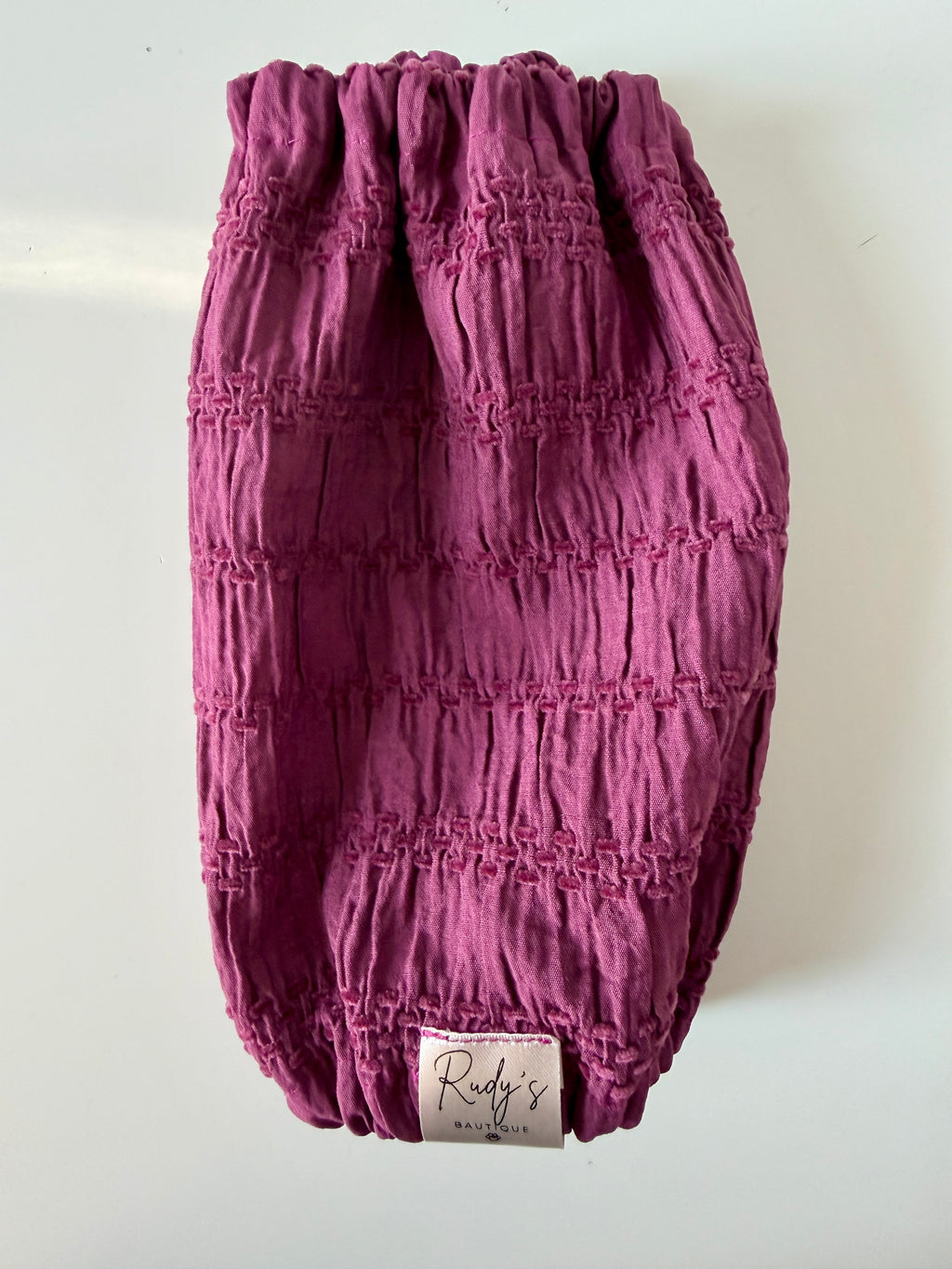 Savannah Muslin Snood