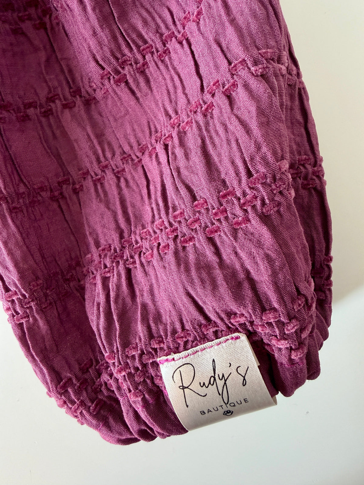 Savannah Muslin Snood