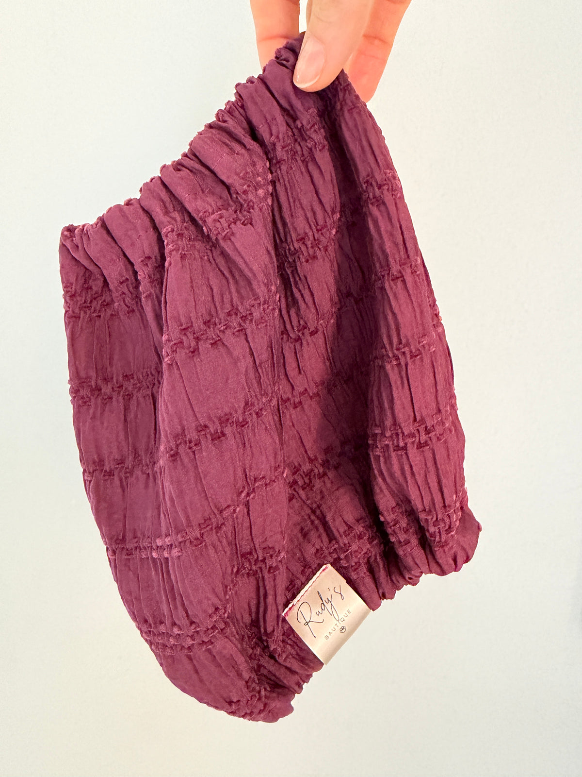 Savannah Muslin Snood