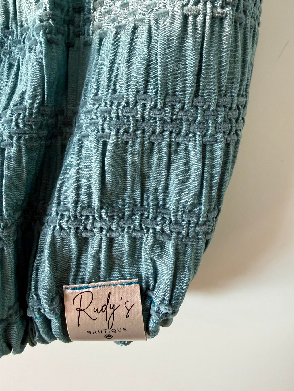 Savannah Muslin Snood