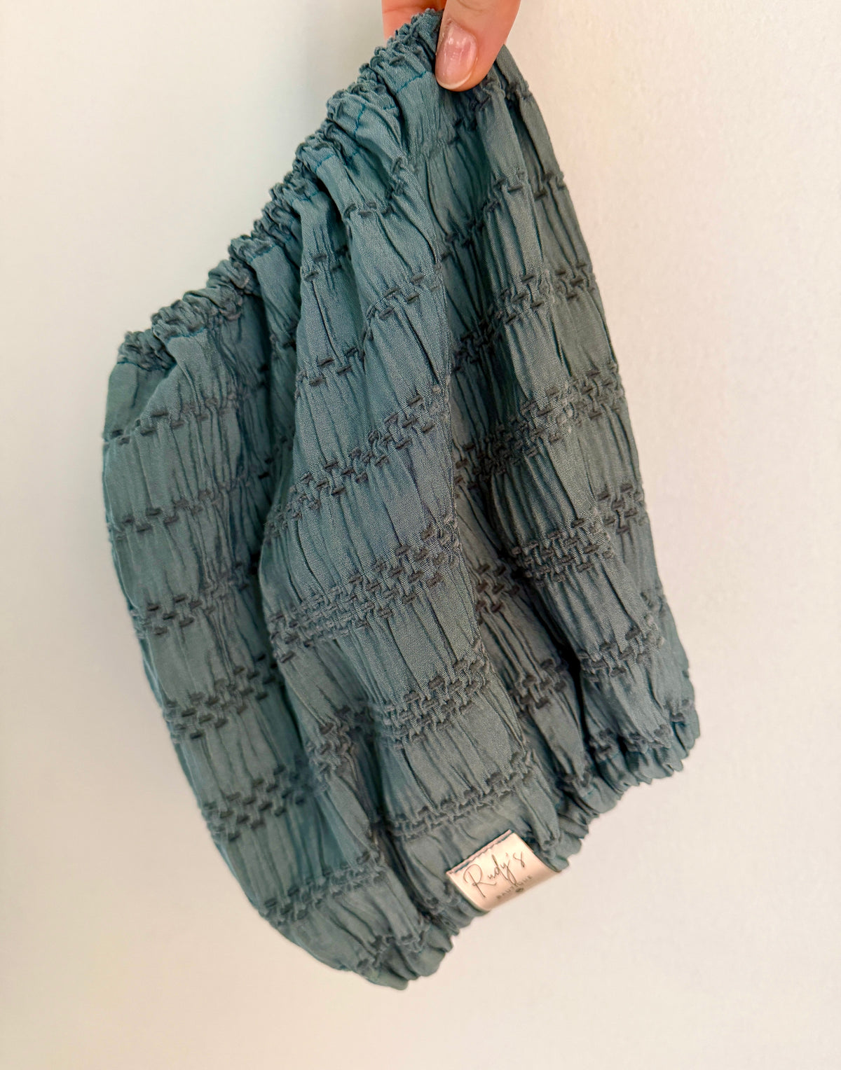 Savannah Muslin Snood