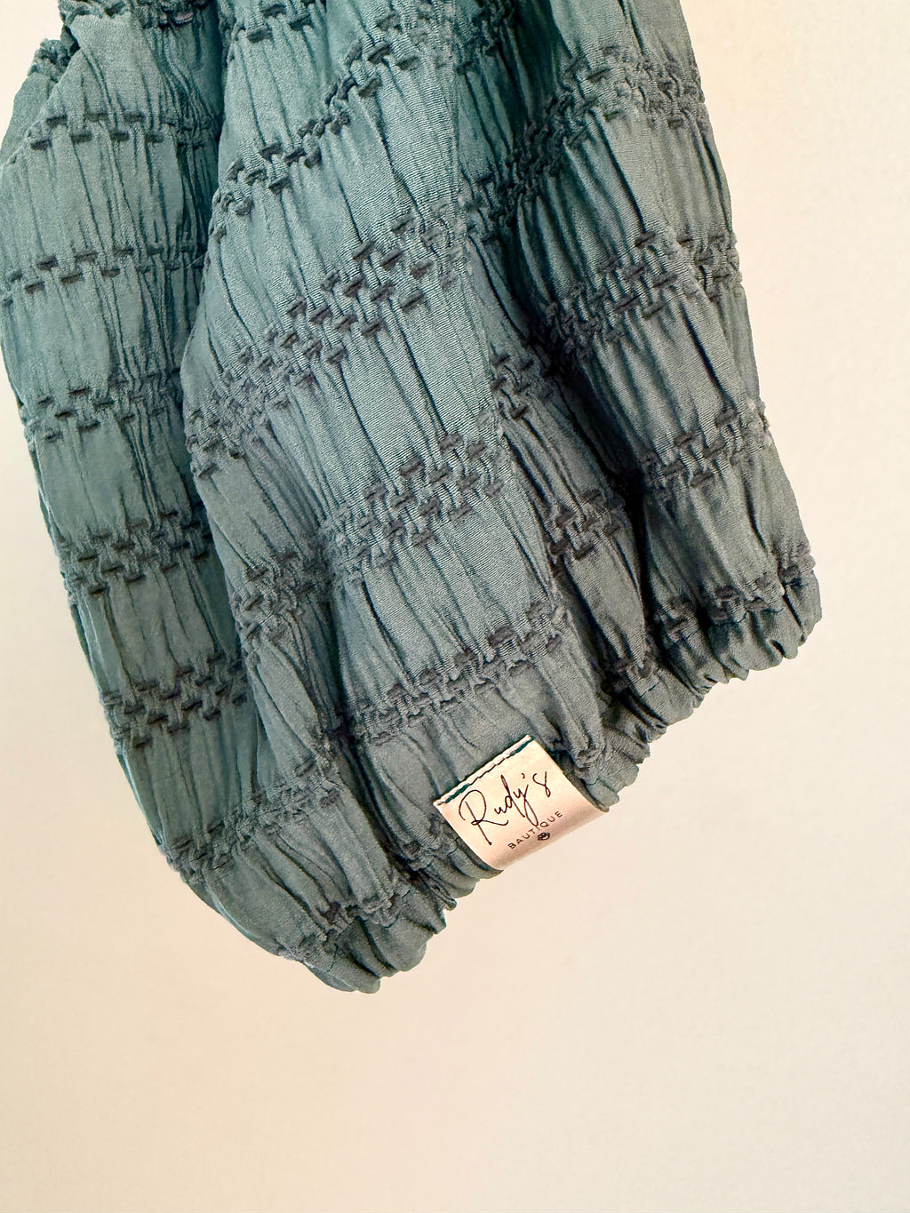 Savannah Muslin Snood