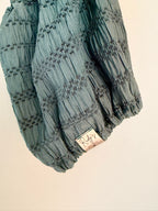 Savannah Muslin Snood