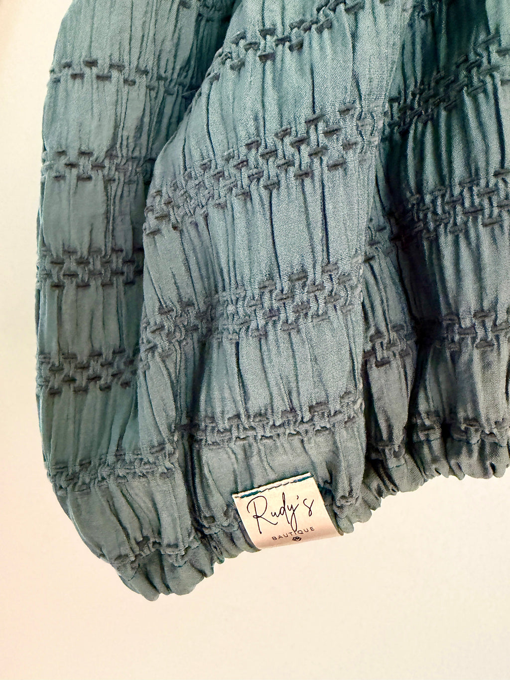Savannah Muslin Snood
