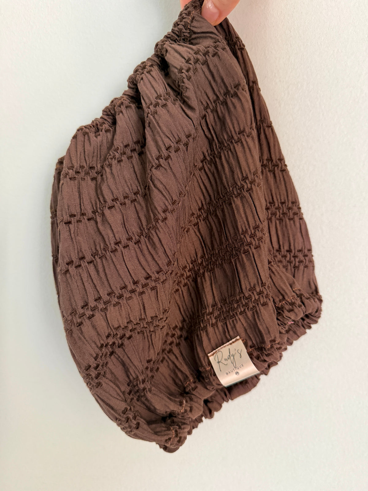 Savannah Muslin Snood