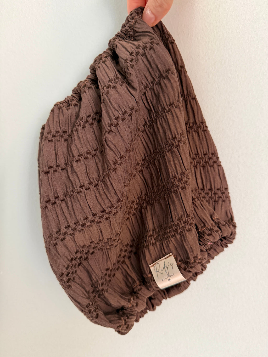 Savannah Muslin Snood