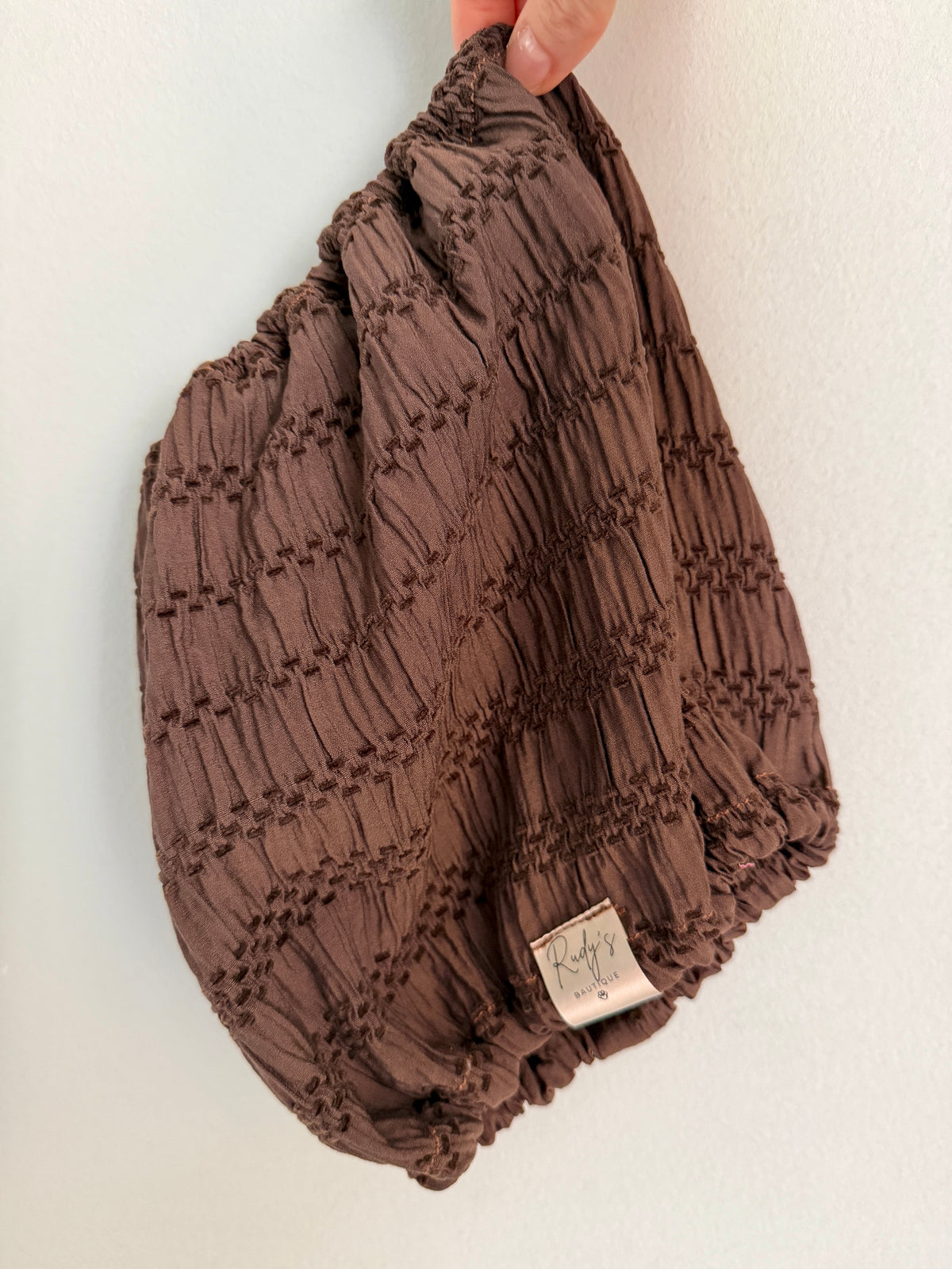Savannah Muslin Snood
