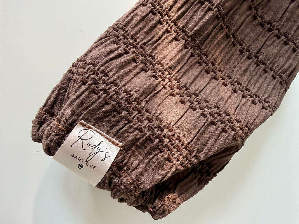 Savannah Muslin Snood