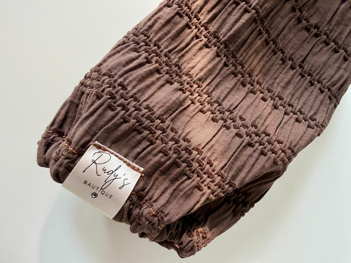 Savannah Muslin Snood