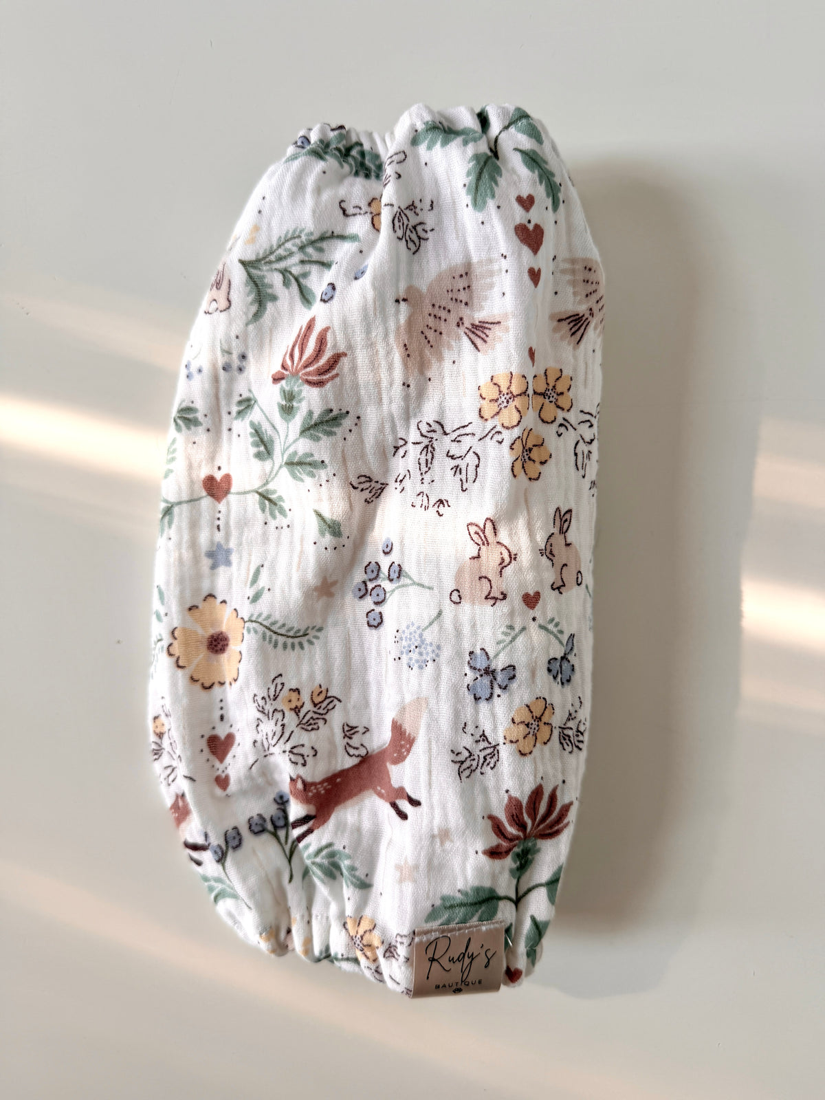 Savannah Muslin Snood