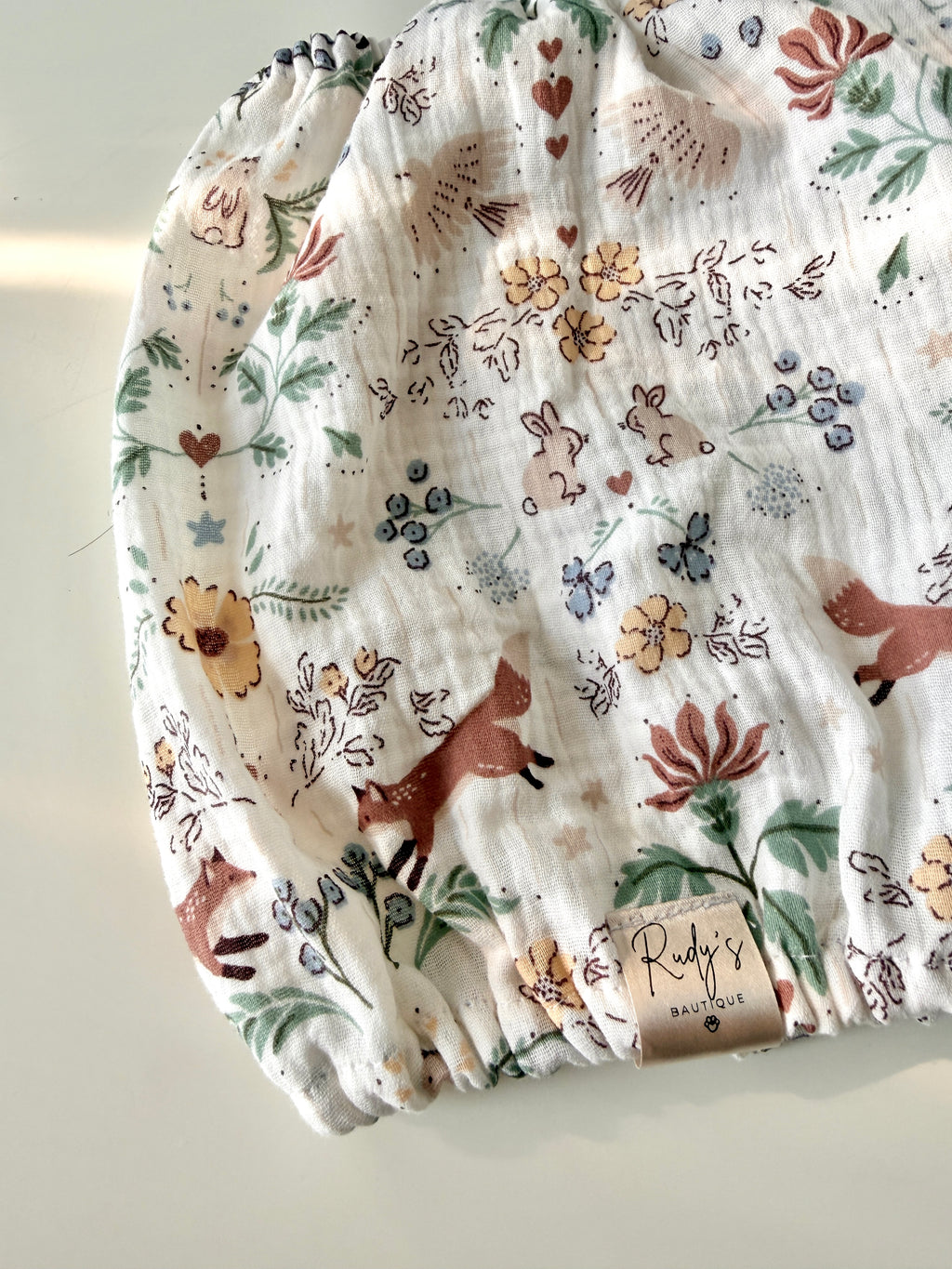 Savannah Muslin Snood
