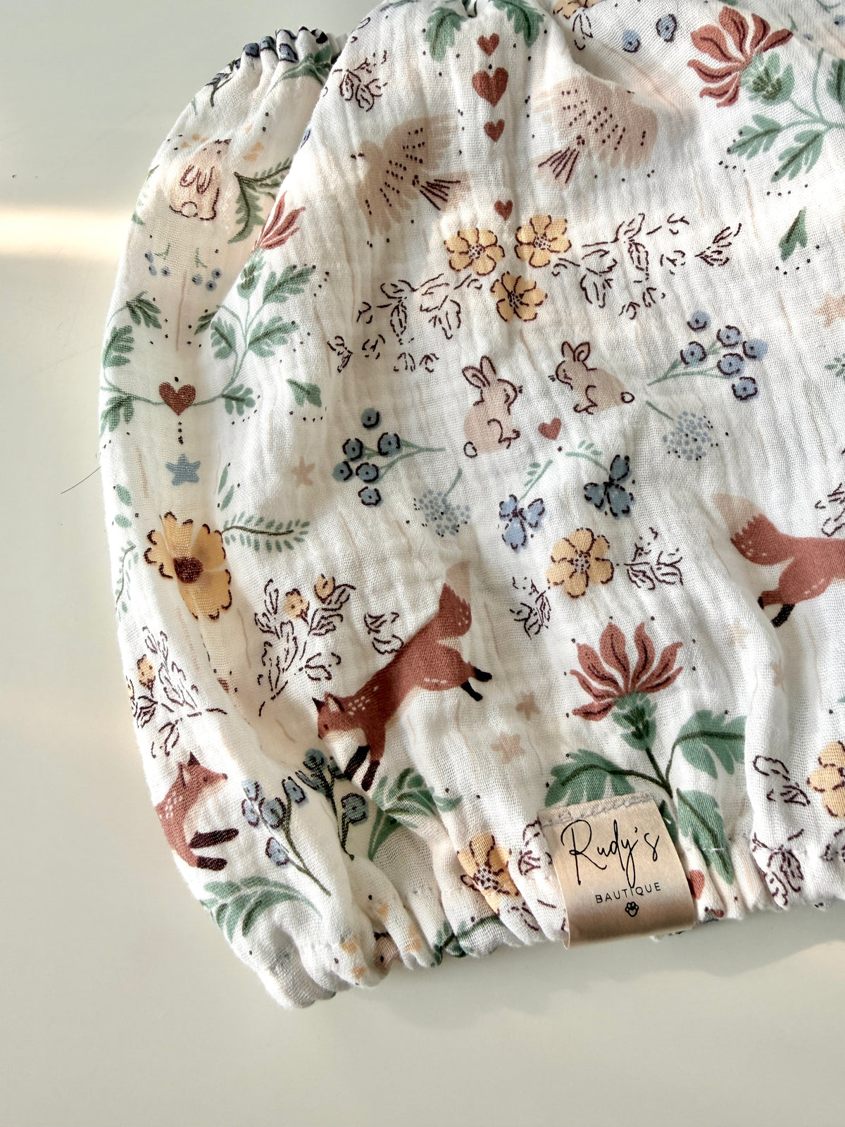 Savannah Muslin Snood
