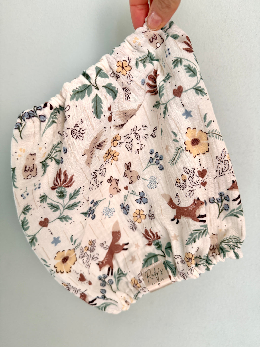 Savannah Muslin Snood