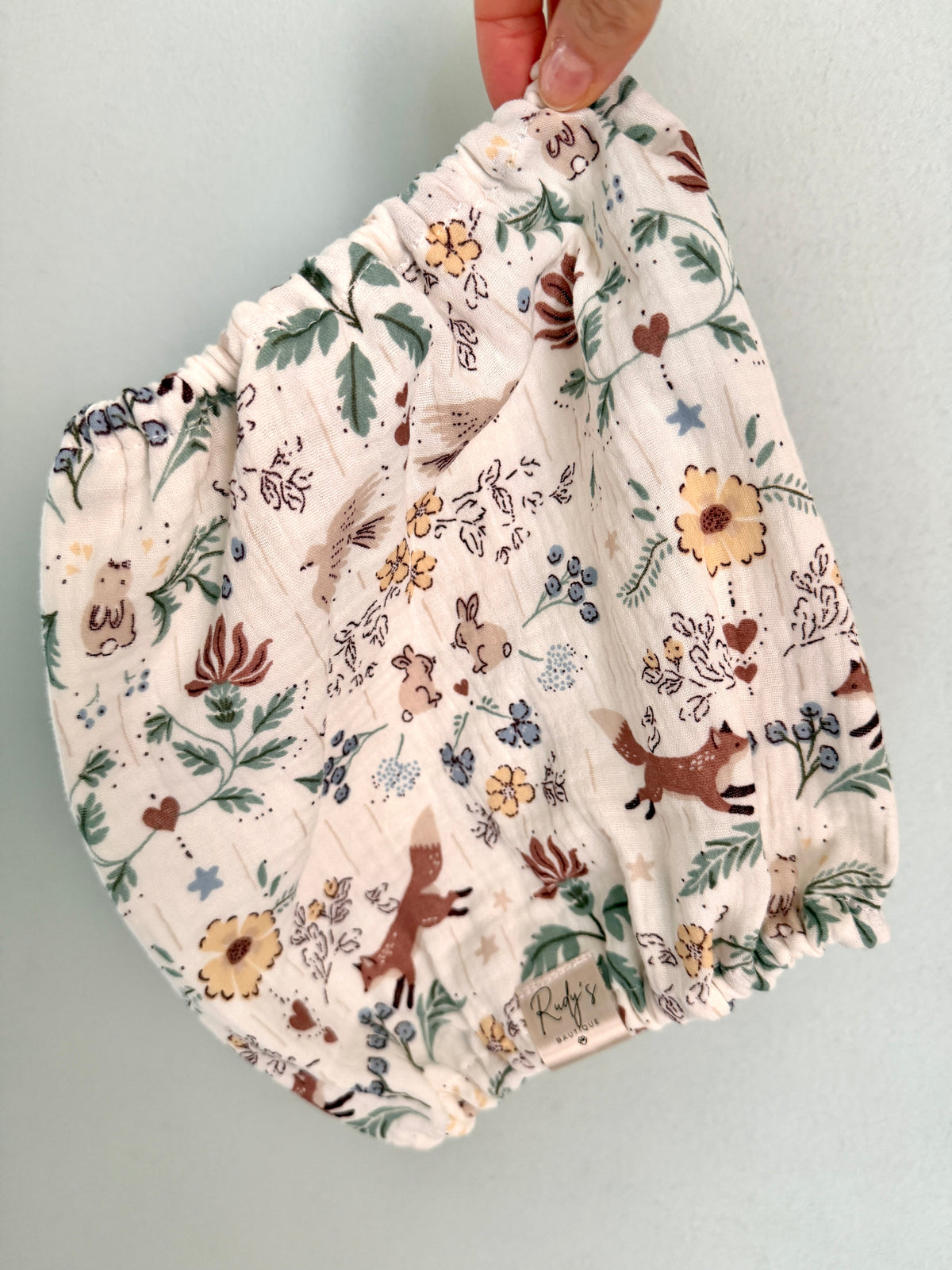Savannah Muslin Snood