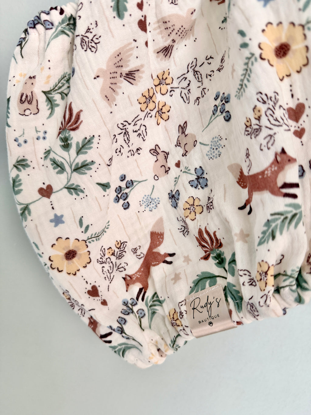 Savannah Muslin Snood