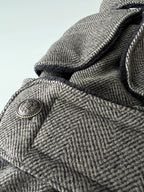 Cappottino in pura lana Brooklin