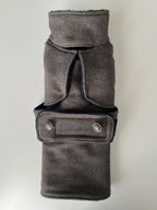 Cappottino in pura lana Brooklin