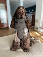 Cappottino in pura lana Brooklin