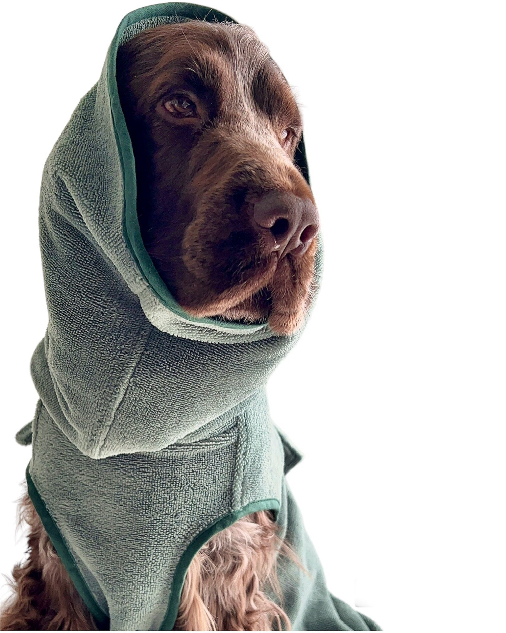 Accappatoio Rudy in Bambù