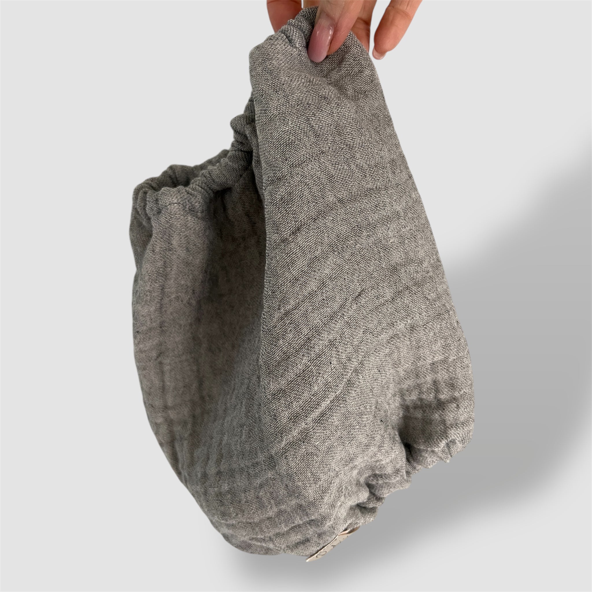 Snood in Mussola Chambray