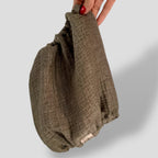 Snood in Mussola Chambray