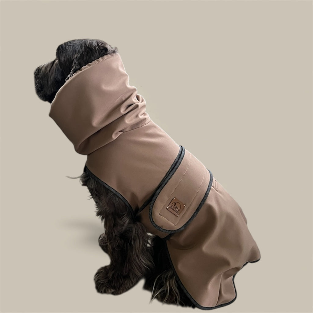 Impermeabile in Soft Shell Dolomiti