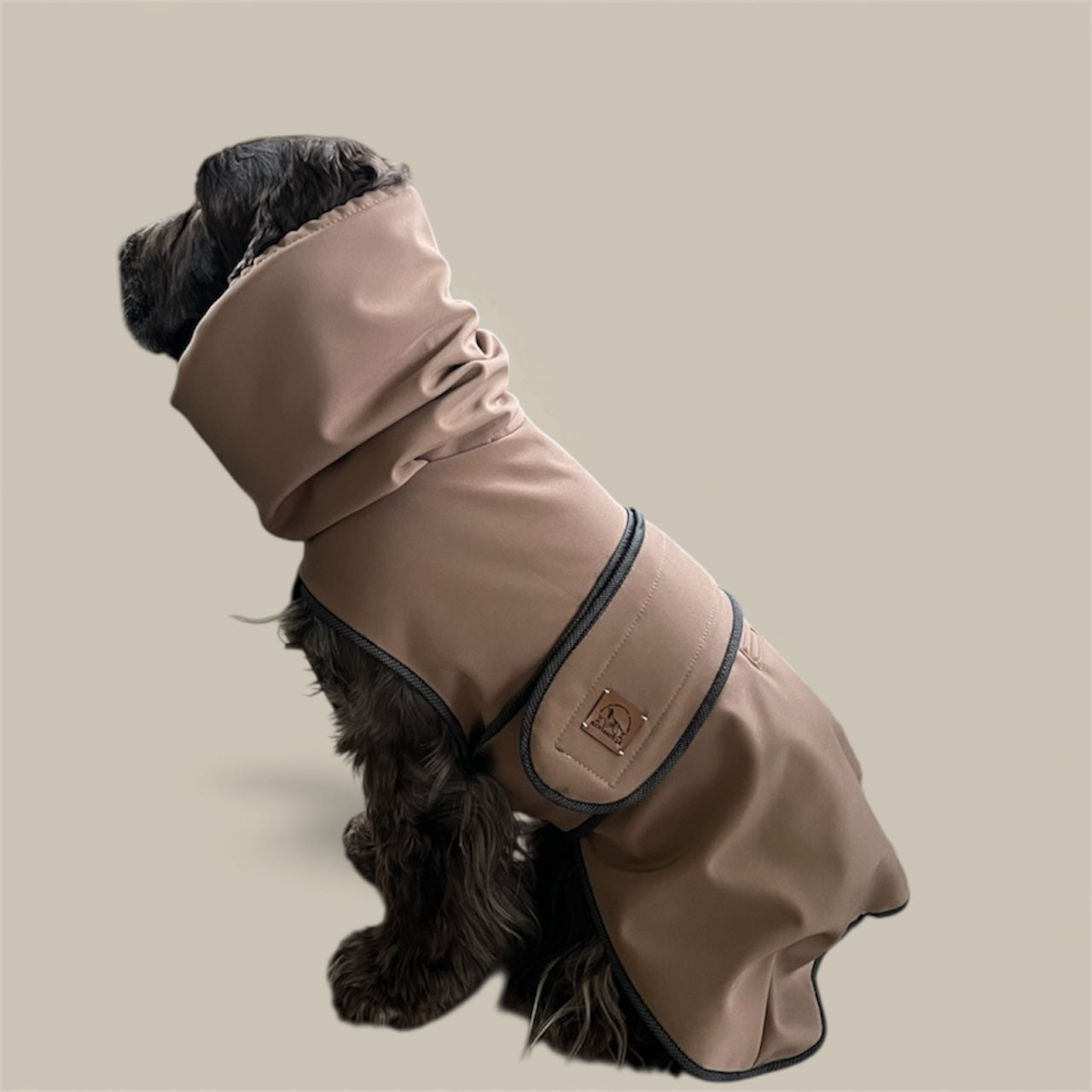 Impermeabile in Soft Shell