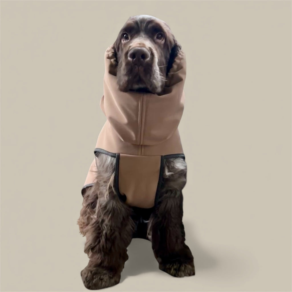 Impermeabile in Soft Shell Dolomiti