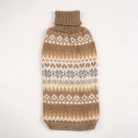 Maglione per cani in alpaca Fall Medley