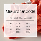 Savannah Muslin Snood