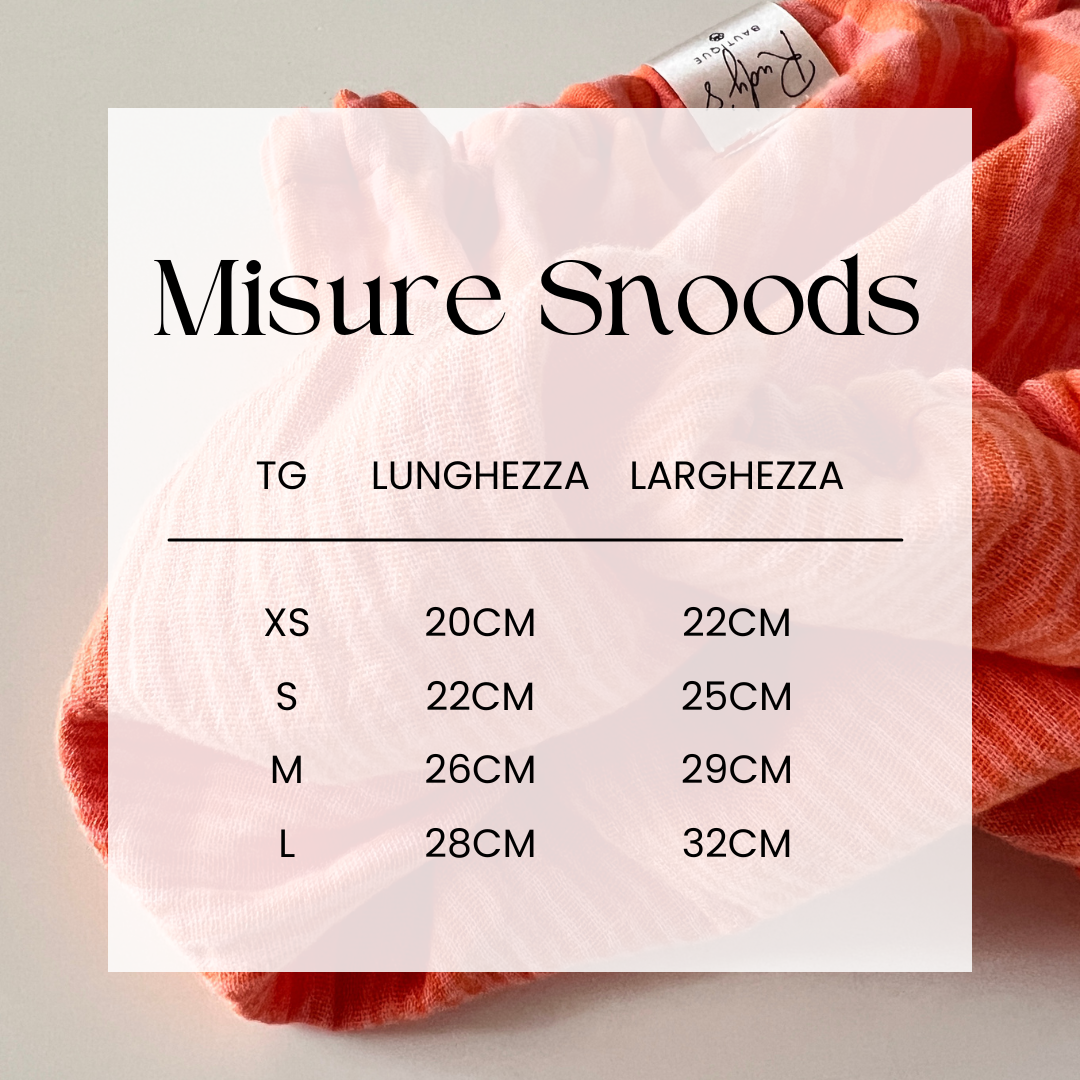 Savannah Muslin Snood