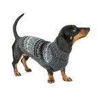 Maglione per cani in alpaca Fall Medley