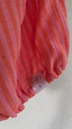 Paraorecchie in Mussola Stripe Più colori