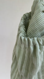 Paraorecchie in Mussola Stripe Più colori