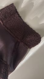 Giacca in Montone Cortina